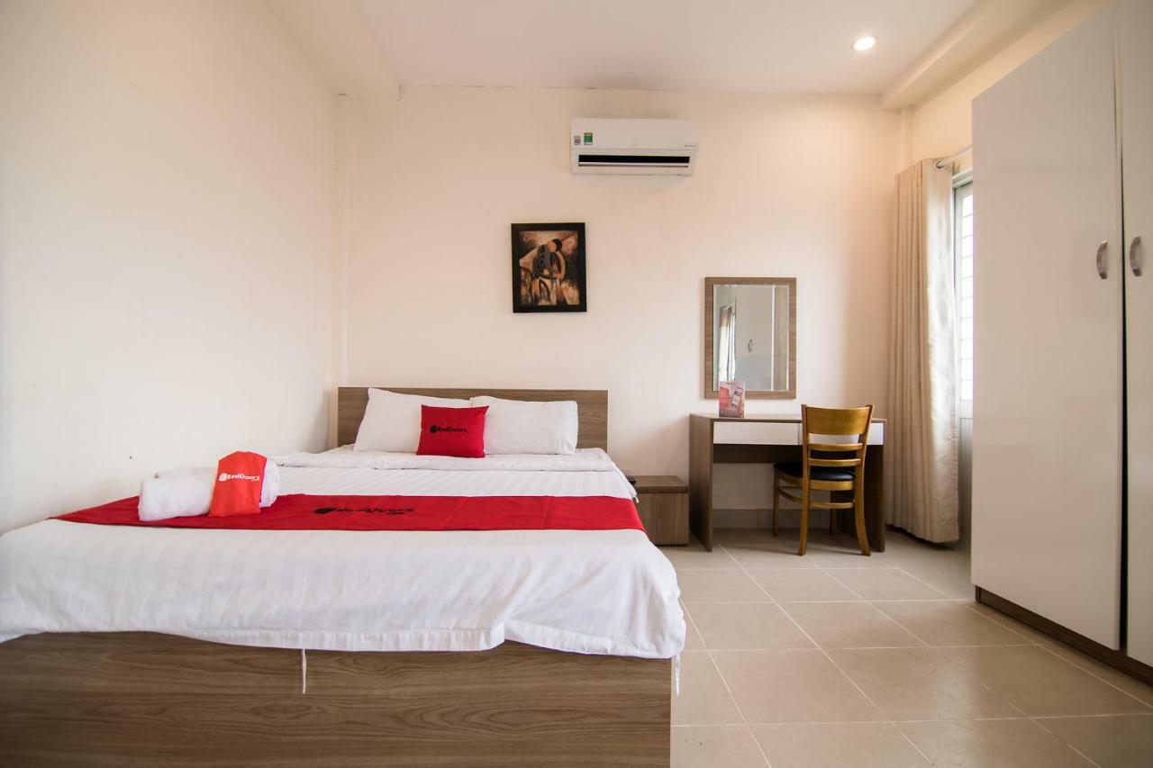 Reddoorz @ Hai Ba Trung Street Хошимин Экстерьер фото